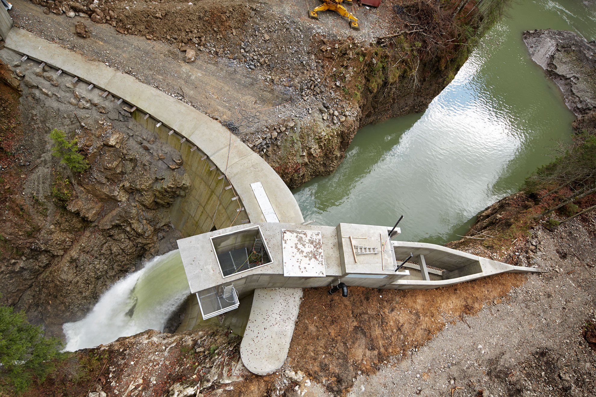 Kraftwerk Hengstig-Subersach