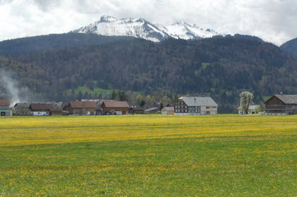 Ausblick in Richtung Süden